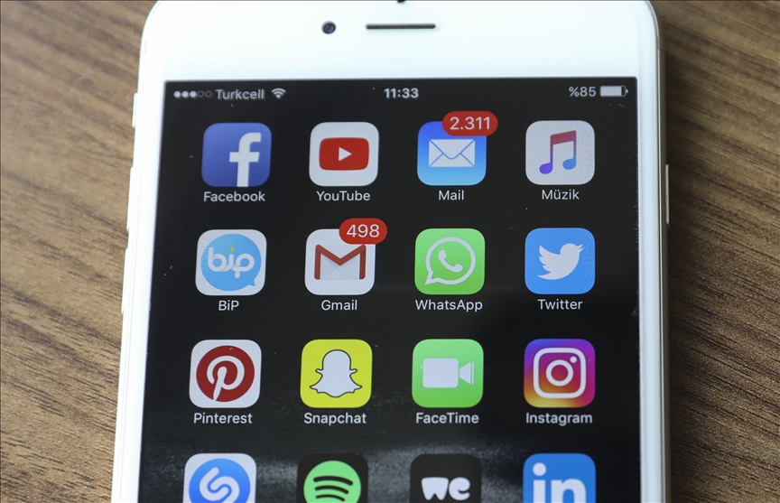 روسيا تعلن حجب تطبيقي "سناب شات" و"فيس تايم" 