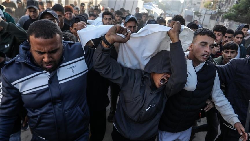 Di êrîşên Îsraîlê yên piştî agirbestê û heta niha dibe ser Xezeyê da 366 kes hatin kuştin