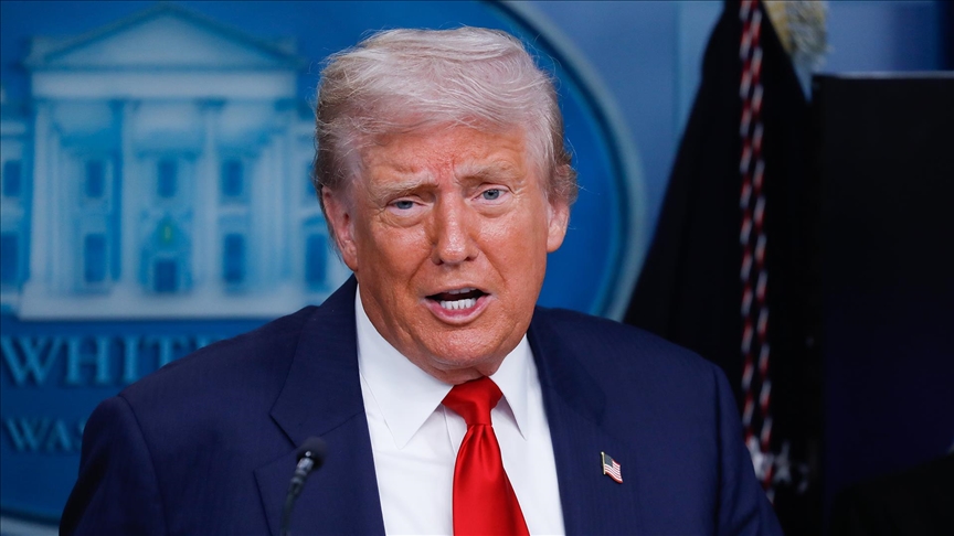 ABD Başkanı Trump, gündeme ilişkin soruları yanıtladı