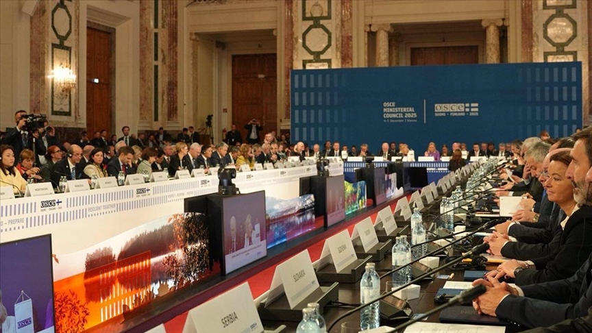 Министерот Муцунски истакна дека ни е потребно модерно, отпорно ОБСЕ, ориентирано кон актуелниот контекст