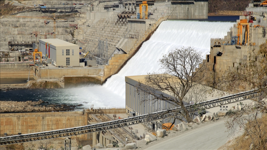 Ethiopia dismisses Egypt's 'colonial' claims as Nile dam row deepens