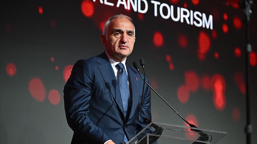 Bakan Ersoy: Türk mutfağını uluslararası arenada daha görünür kılmak için yürüttüğümüz çalışmalar meyvesini veriyor