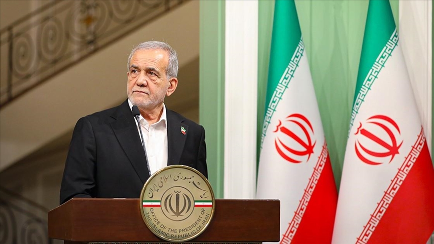 اظهارات پزشکیان درباره علت تورم و گرانی در ایران