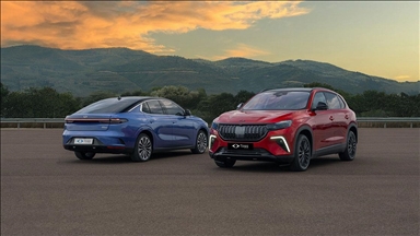 Türkiye’s Togg dominates domestic electric car market