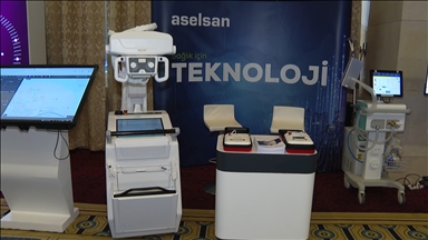 Yerli mobil dijital röntgen cihazı saniyeler içinde raporlama yapıyor