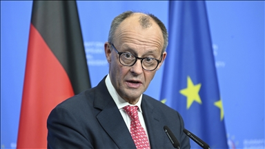 Germany's Merz postpones Norway trip for crisis talks on Russian frozen assets