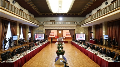 TBMM Başkanlığından Milli Dayanışma, Kardeşlik ve Demokrasi Komisyonu toplantısına ilişkin açıklama