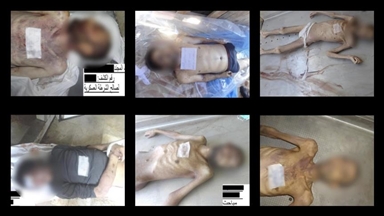 Zbulohen mbi 70 mijë foto të reja të krimeve të luftës të kryera nga regjimi i Asadit