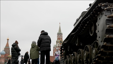 La majorité des Européens, 69 %, pensent que leur pays n'est pas militairement prêt pour faire face à la Russie