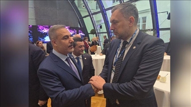 Konakoviq me ministrin Fidan në Vjenë: Bosnja dhe Turqia gëzojnë partneritet të fortë