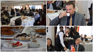 Üsküp'te Dünya Türk Kahvesi Günü etkinliği düzenlendi