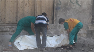 Objavljena najveću arhiva fotografija mučenja i ubistava iz vremena Assada u Siriji