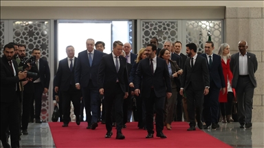 BM Güvenlik Konseyi Heyeti Başkanı'ndan Suriye'nin birlik ve toprak bütünlüğüne destek vurgusu