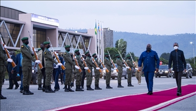 African leaders hail US-led DR Congo-Rwanda peace deal as chance for lasting peace