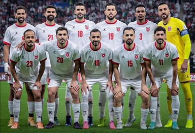 قدم.. الأردن يحقق فوزا مثيرا على الإمارات في كأس العرب