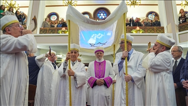 David Sivi zvanično preuzeo dužnost glavnog rabina Turske