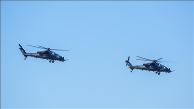 Türkiye's defense, aviation exports climb 30% to record high in 11 months