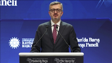 İletişim Başkanı Duran: Türkiye-Afrika ilişkileri son 20 yılda kayda değer bir ivme kazandı