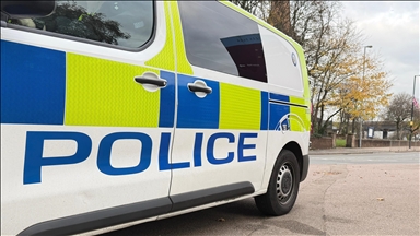 Major incident declared in UK's Derby, as police arrest 2 on explosives offenses