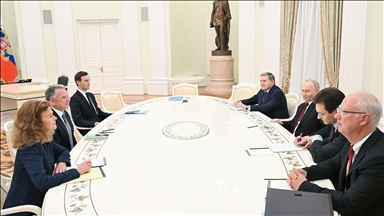 ترامب: وفدنا في موسكو خرج بانطباع أن بوتين يريد إنهاء الحرب