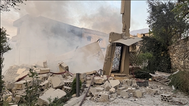 الجيش الإسرائيلي يهاجم 4 بلدات جنوبي لبنان إثر إنذارات بالإخلاء 