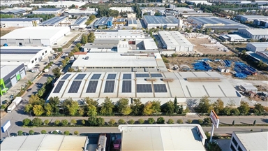 Number of Green Organized Industrial Zones in Türkiye rises to 27