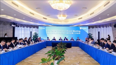 Извршниот одбор на ОАНА одржа состанок во Кина