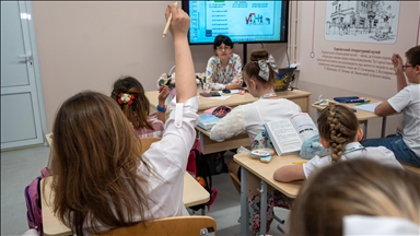 UN General Assembly demands Russia return 'forcibly transferred' Ukrainian children