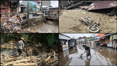 Эксперт: экстремальные явления в Южной Азии будут происходить реже, но станут разрушительнее