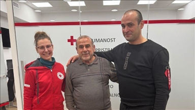 Emotivna priča: Otac iz Libana pronašao sina u Hrvatskoj nakon 40 godina 