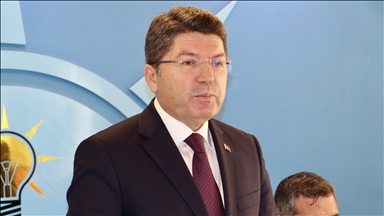 Adalet Bakanı Tunç: Tarihi bir sürece doğru inşallah adım atıyoruz