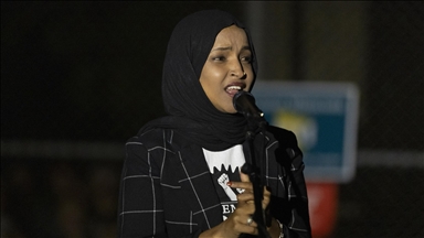 ترامب يهاجم مجددا المهاجرين الصوماليين والنائبة إلهان عمر