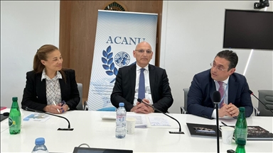 Azerbaijan says landmine contamination blocks return of hundreds of thousands of displaced people