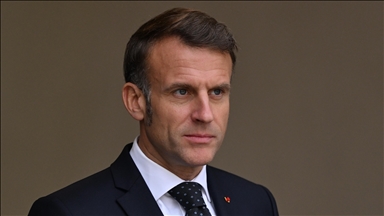 France’s Macron says ‘peace, economic rebalancing’ on agenda during China trip