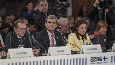 Ibrahimović u Beču: Nepokolebljiva podrška Crne Gore naporima za pravedan i trajan mir u Ukrajini 