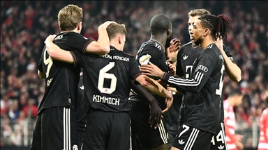 قدم.. النيران الصديقة تعبر ببايرن ميونخ إلى ربع نهائي كأس ألمانيا