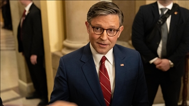 US House speaker swears in Tennessee Republican Matt Van Epps