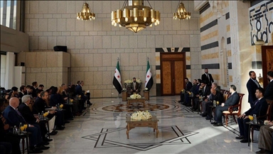 الأولى منذ سقوط الأسد.. وفد لمجلس الأمن يصل سوريا ويلتقي الشرع