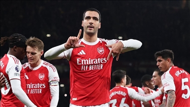 قدم.. أرسنال يتخطى برينتفورد ويعزز صدارته للدوري الإنجليزي الممتاز