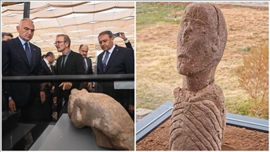 Ji Wezîrê Çand û Turîzmê Ersoy der heqê kolanên Projeya Qûçên Keviran da parvekirin: