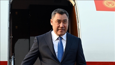 Президент КР прибыл с госвизитом в Пакистан