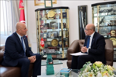 تونس وواشنطن تبحثان تطوير التعاون العسكري وتنويع مجالاته