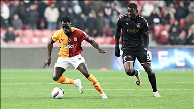 Galatasaray ile Samsunspor ligde 65. kez karşılaşacak