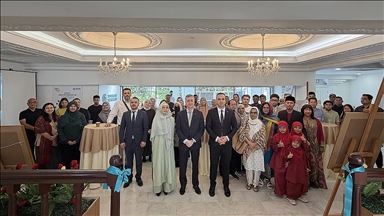 Geleneksel Türk Hat Sanatı, Malezya’da ilk kez bir icazet töreniyle tanıtıldı