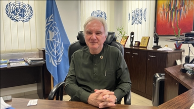 UN official warns war in Ukraine shows 'no optimism' for ceasefire as winter risks grow