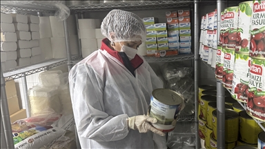 Tarım ve Orman Bakanlığı kasımda 122 bin 271 gıda denetimi gerçekleştirdi