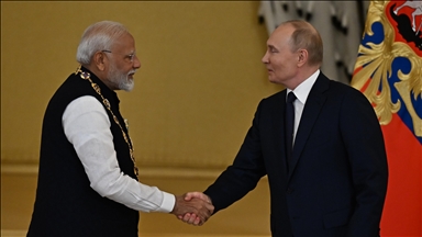 Modi 'not one to give in to pressure,' says Putin ahead of India visit amid US' tariff pressure on New Delhi
