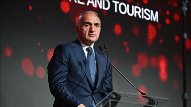 Bakan Ersoy: Türk mutfağını uluslararası arenada daha görünür kılmak için yürüttüğümüz çalışmalar meyvesini veriyor