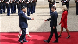 France, China should 'make new contributions' toward multipolar world: Xi tells Macron