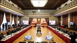 Endamên komîsyonê yên ku bi Ocalan ra hevdîtin kirin pirsên parlamenteran bersivandin